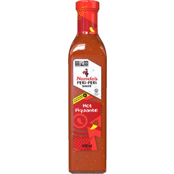 Nando's Peri Hot Sauce 490 mL