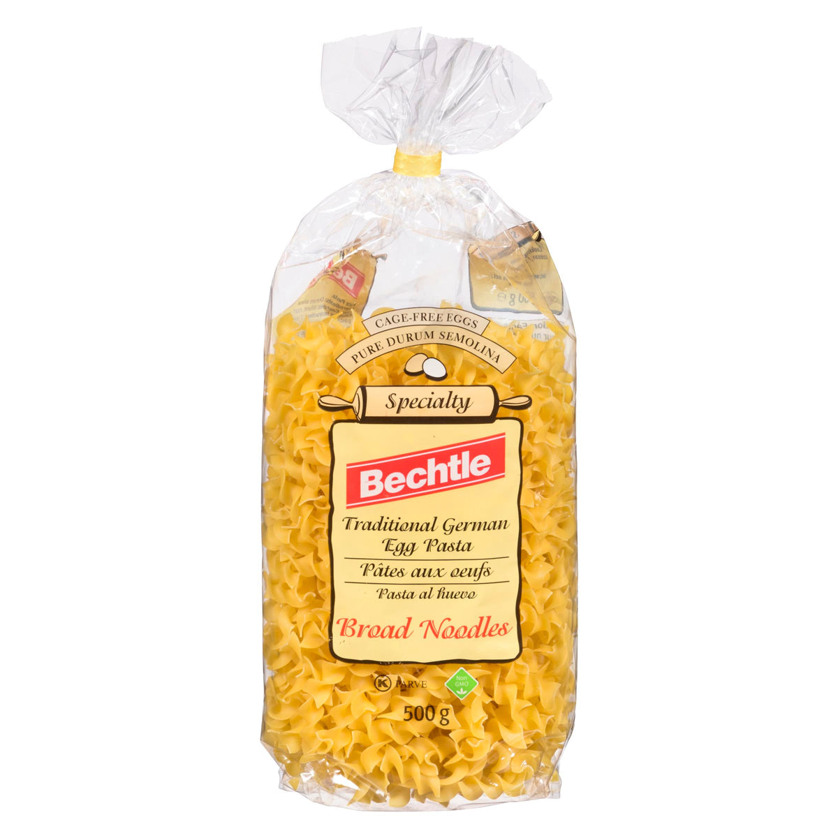 Bechtle Broad Egg Noodles 500 g