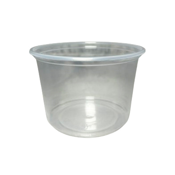 Nuvo Products 16 oz Round Deli Container 50-Pack