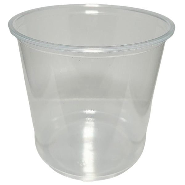 NUVO 24 oz Round Deli Container 50 ct