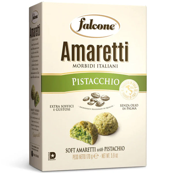 Falcone Amaretti Pistachio 170 g