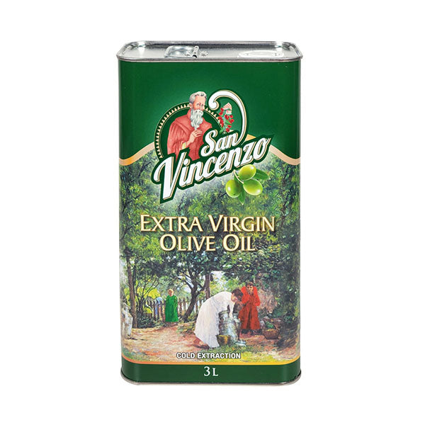 San Vincenzo Ex Virgin Olive Oil 3 L