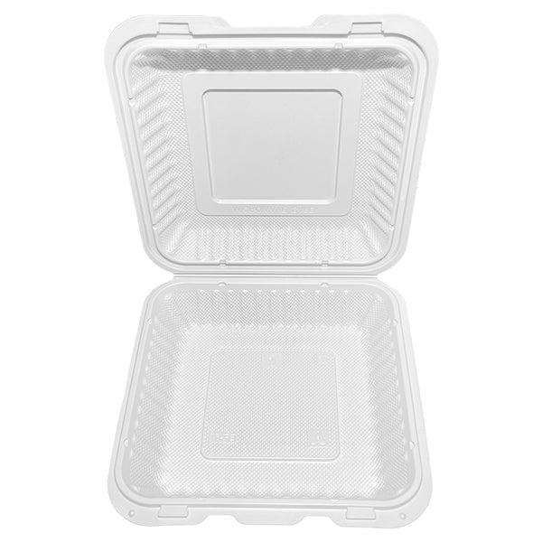 LR 8" Single Compartment Container,ep-81 150 ct