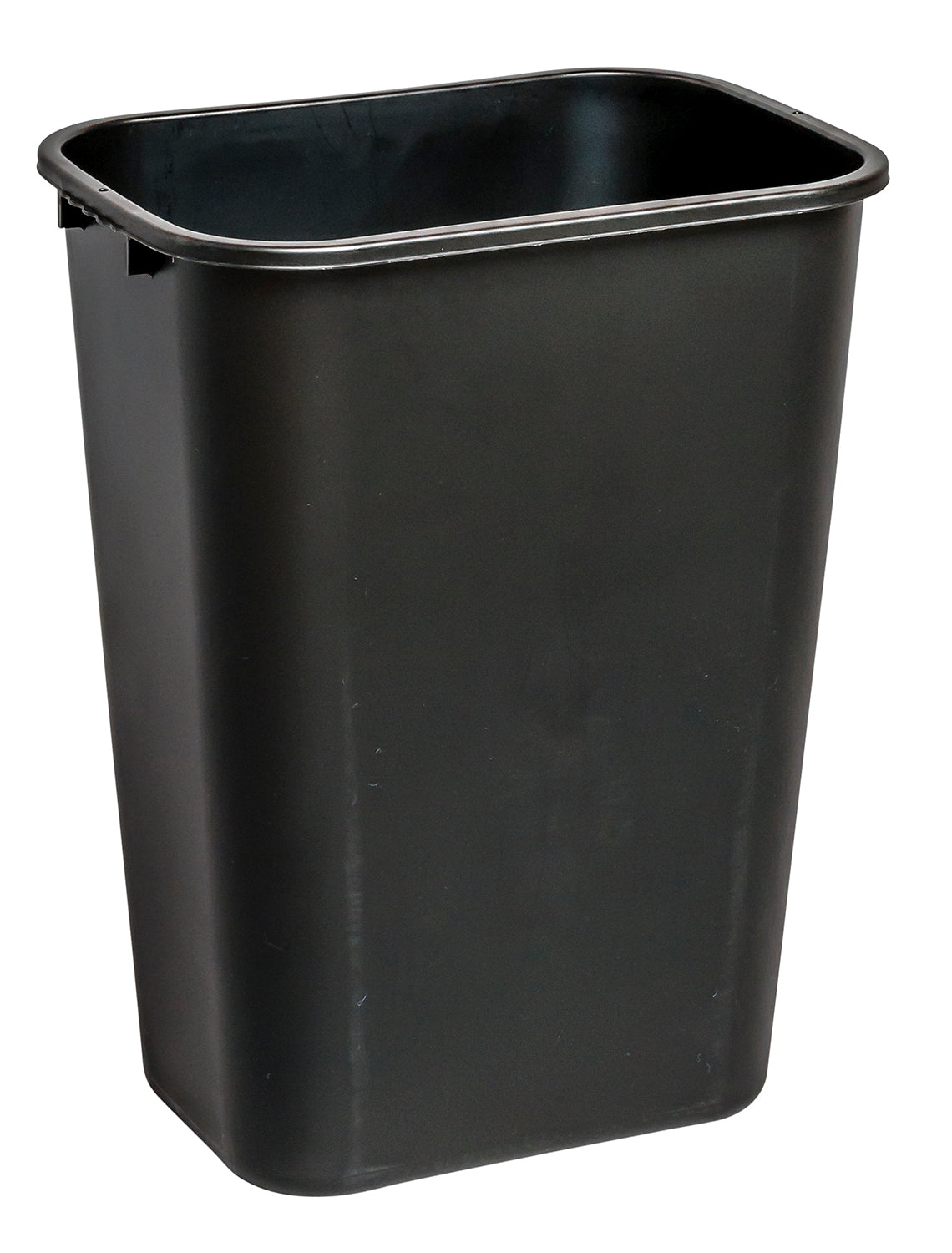 M2 Waste Basket Black 41QT