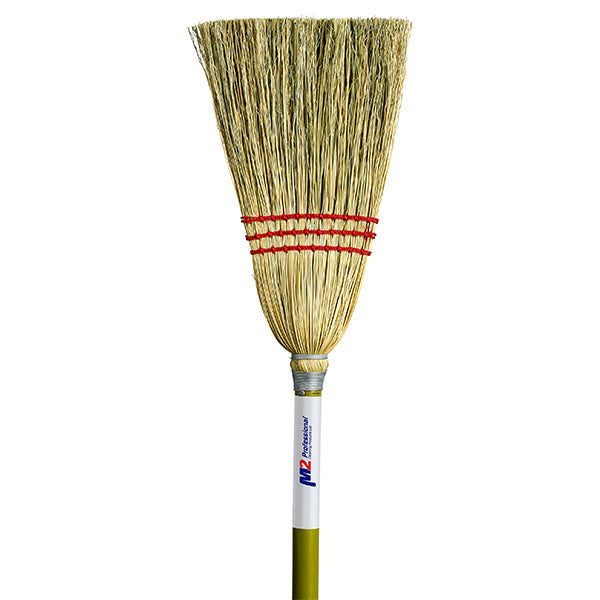 M2 Lobby Corn Broom