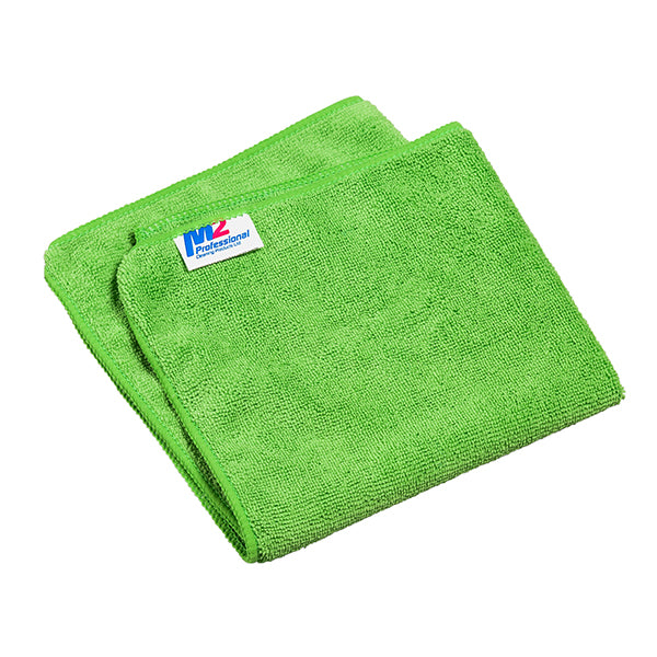 Marino M2 Microfibre Cloth 16 Green 12 ct