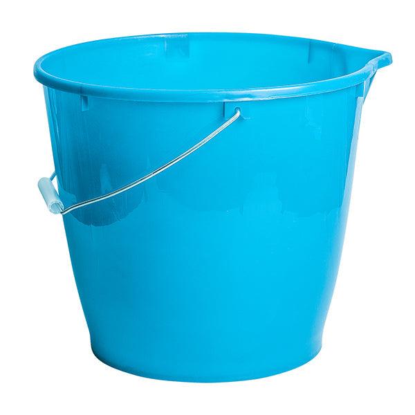 M2 Pail Only Blue with Handle