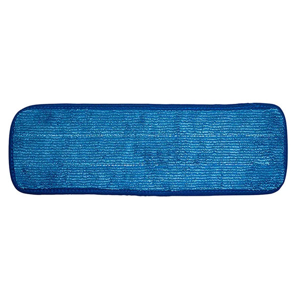 M2 Professional Microfibre All Purpose Pads Blue 18"