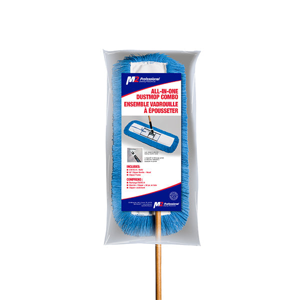 Marino M2 Blue Dust Mop Combo 5X24N