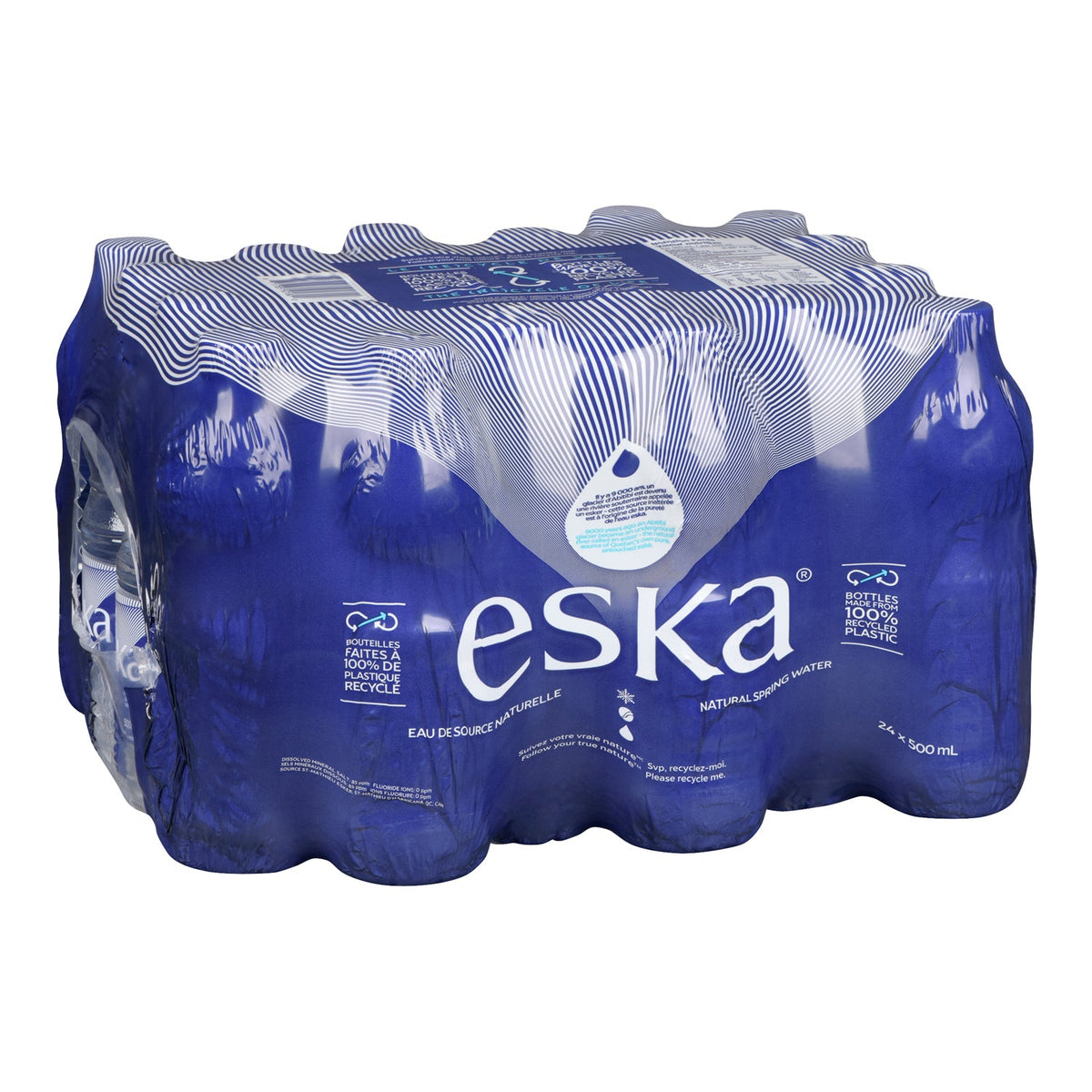 ESKA Spring Water 500 mL
