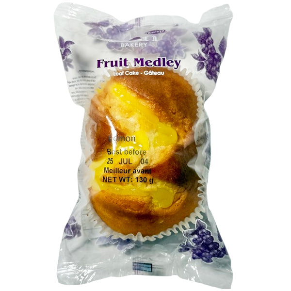 CION Lemon Loaf Cake 130 g