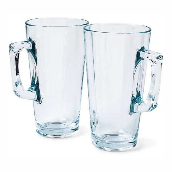 Safdie & Co Barista Coffee Vela Latte 2 ct