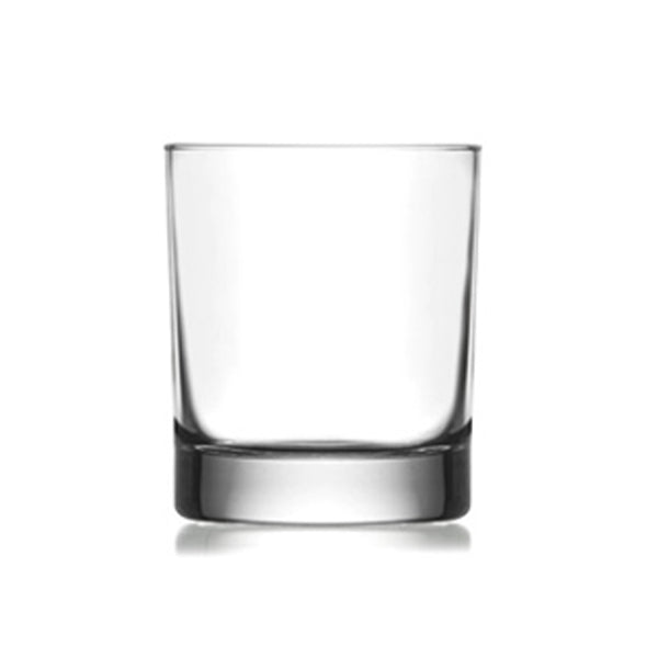 Vitrex Whiskey Glass 10.25 oz 12 ct