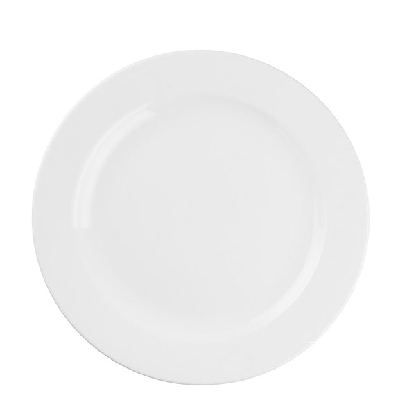 Vitrex Wide Rim Dinner Plate 12IN 4 ct