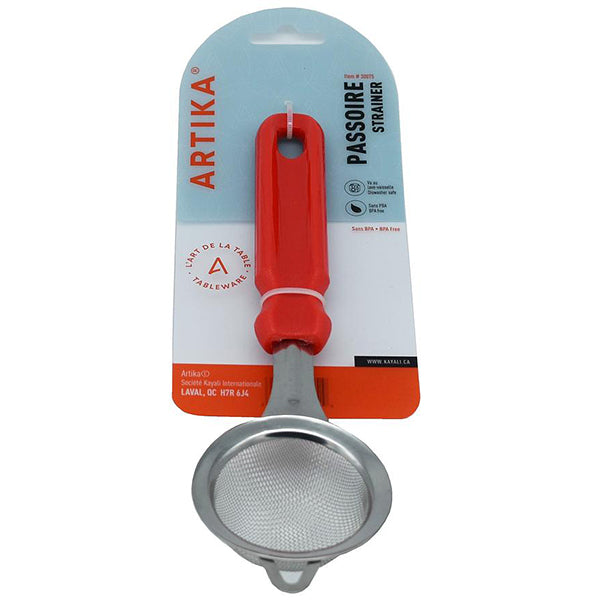 Artika Small Red Strainer