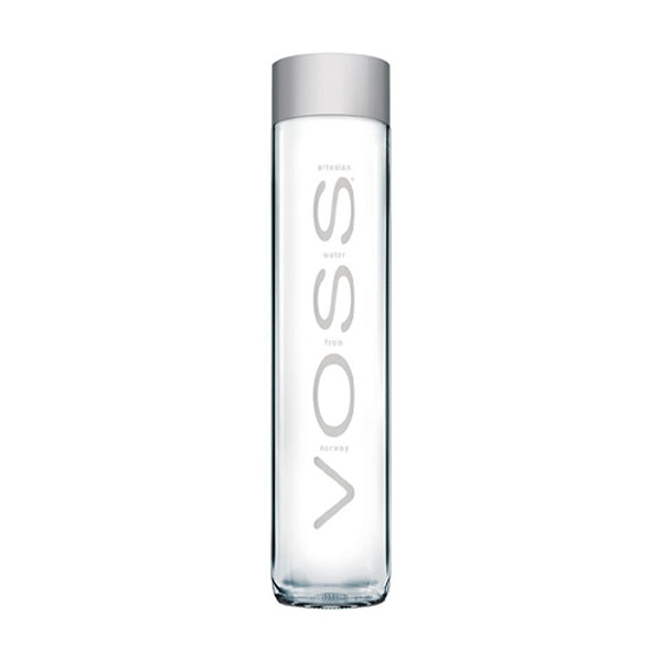 VOSS Still Water Glass 800 mL