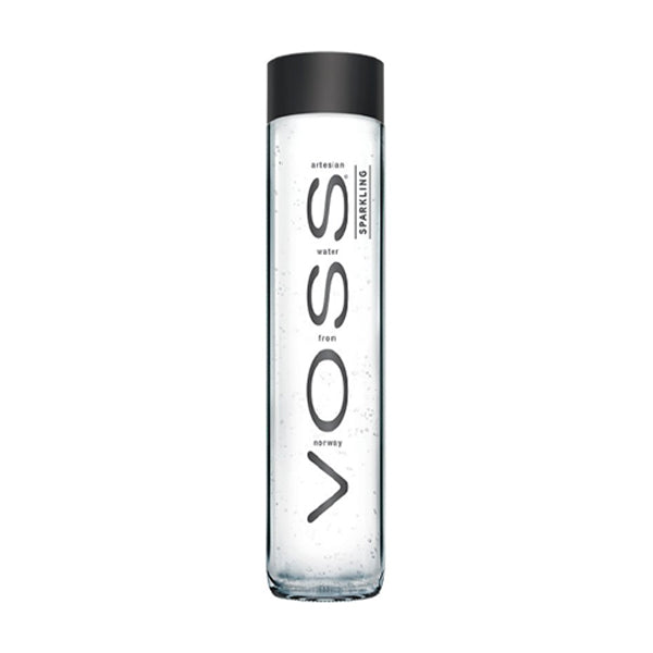 VOSS Sparkling Water Glass 800 mL
