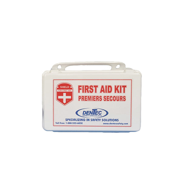 First Aid Kit 10 pc