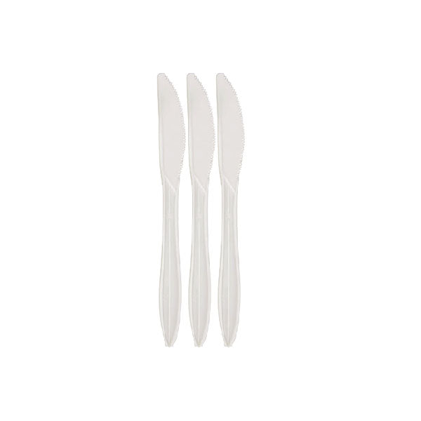 Topaz Knife Light Medium White 1000 ct
