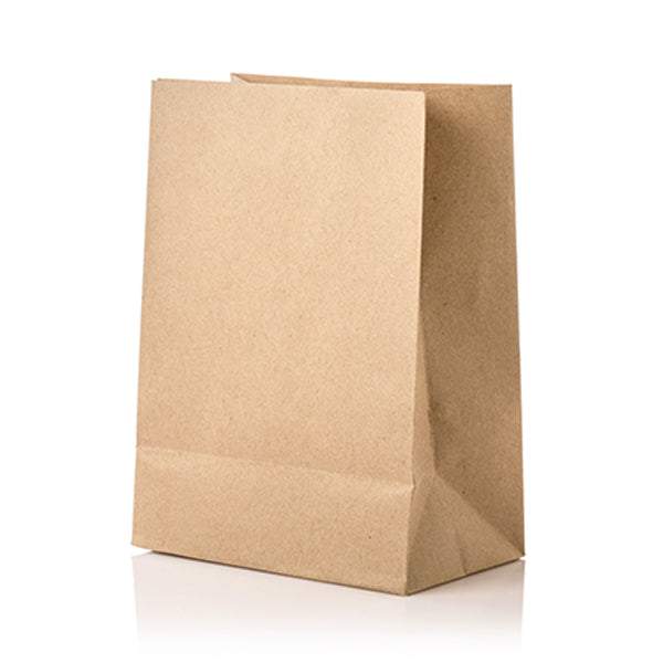 Haversack/somi 1LB Brown Paper Bag 500 ct