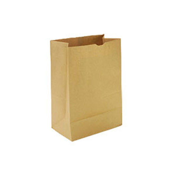 Haversack/somi 12LB Brown Paper Bag 500 ct