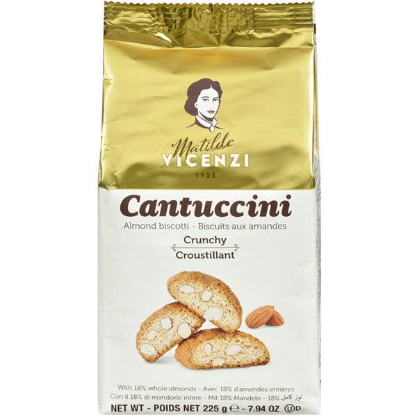 Vicenzi Cantuccini Bag 225 g