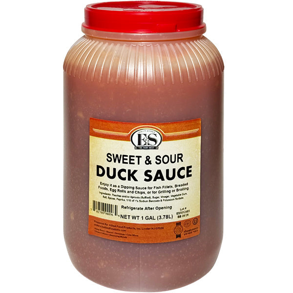 E&S Duck Sauce 3.78 L