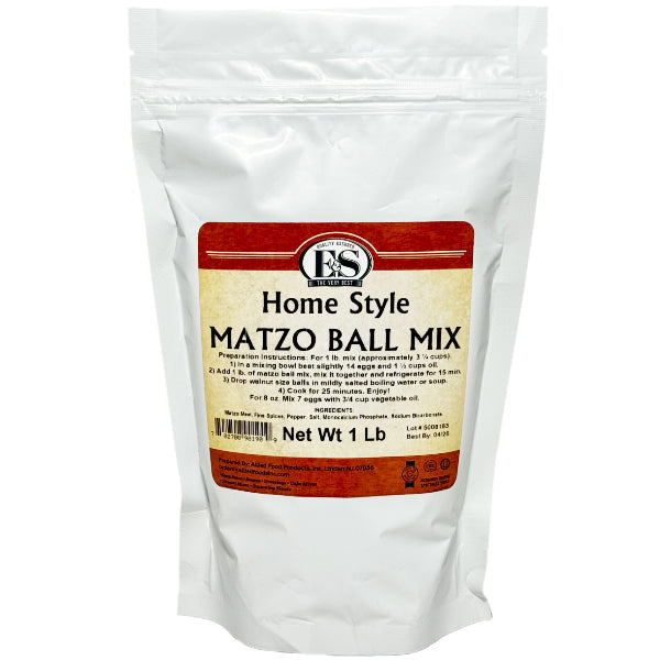 E&S Home Style Matzo Ball Mix 1LB