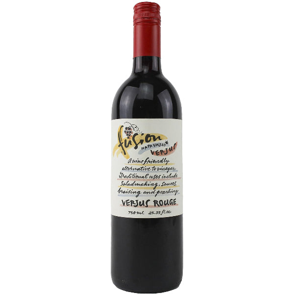 Fusion Red Verjus 750 mL