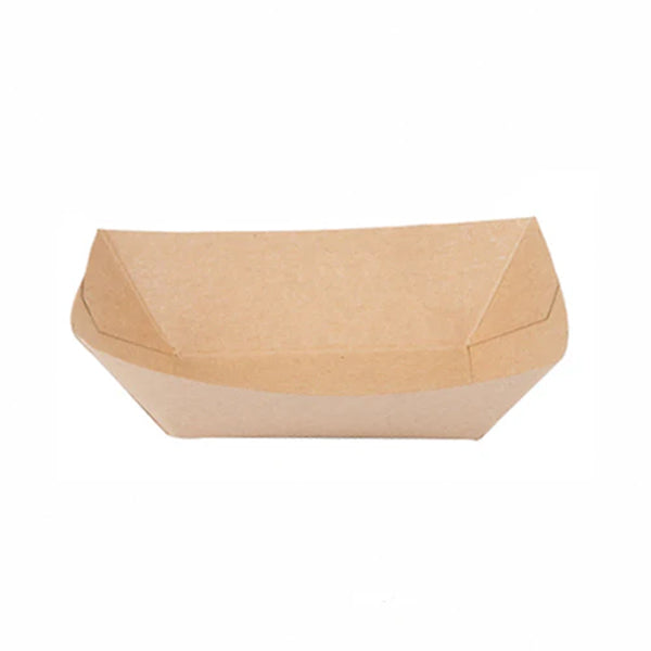Southland Eco Food Tray 1LB Kraft 4x250 ct