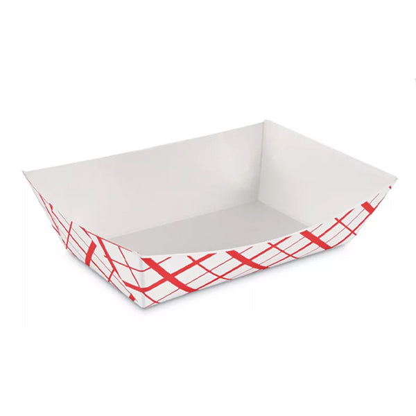Southland Food Tray 2LB Rec Check 250 ct