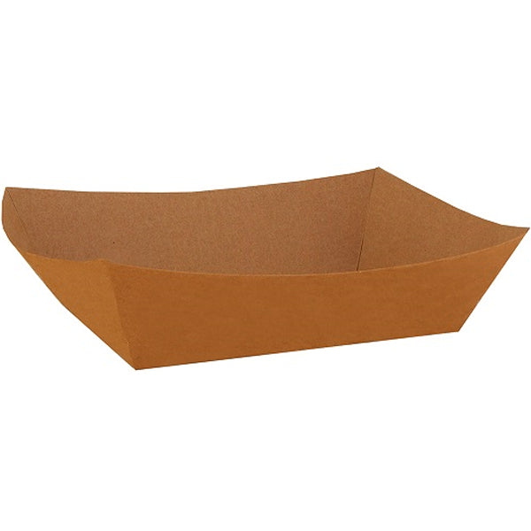 Southland Eco Food Tray 3LB Kraft 250 ct
