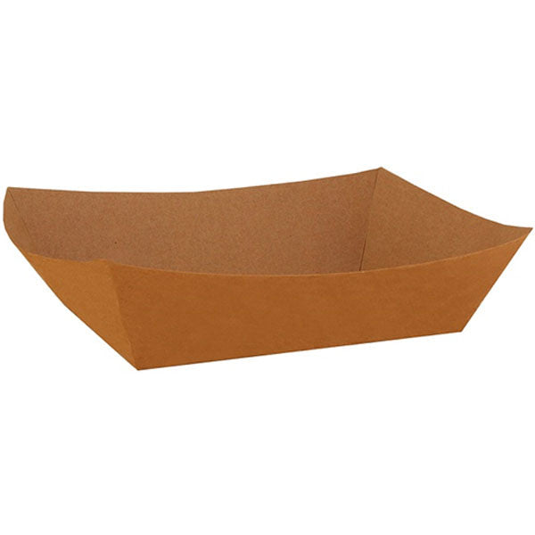 Southland Eco Kraft Food Tray 5LB 250 ct