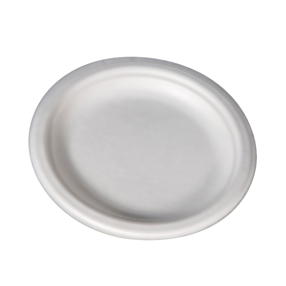 New Wave 9in Bagasse Plates 125 ct