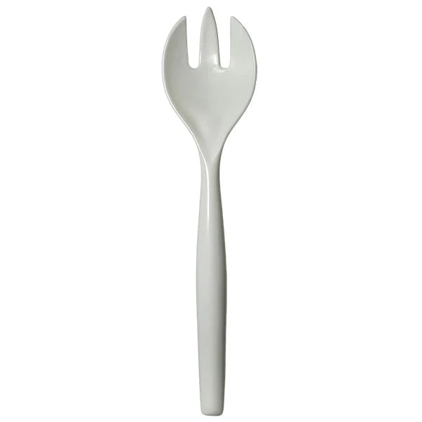 E2E Serving Fork White 10 ct