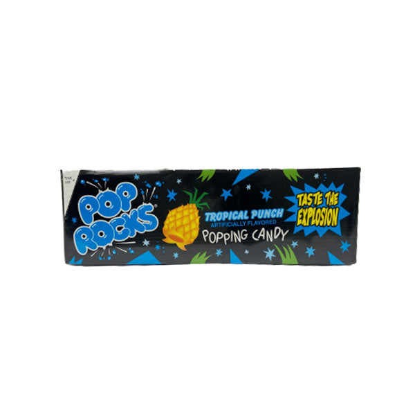 Pop Rocks Tropical Punch 24 ct