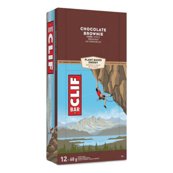 Clif Bar Chocolate Brownie 68 g