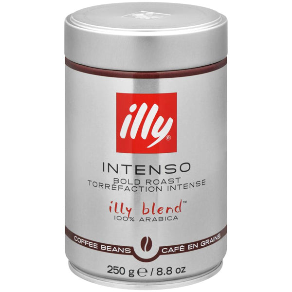 ILLY Coffee Bean Intenso Bold Roast 250 g