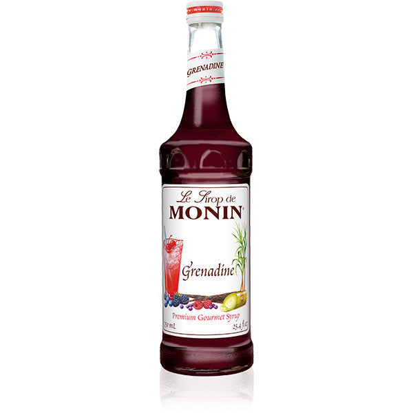 Monin Grenadine Syrup 750 mL