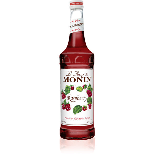 Monin Raspberry Syrup 750 mL