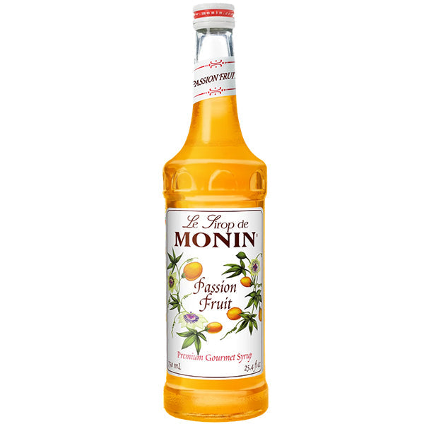 Monin Passion Fruit Syrup 750 mL