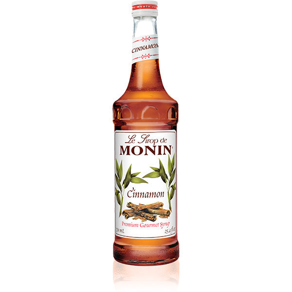 Monin Cinnamon Syrup 750 mL