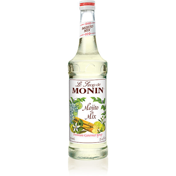 Monin Mojito Mix Syrup 750 mL