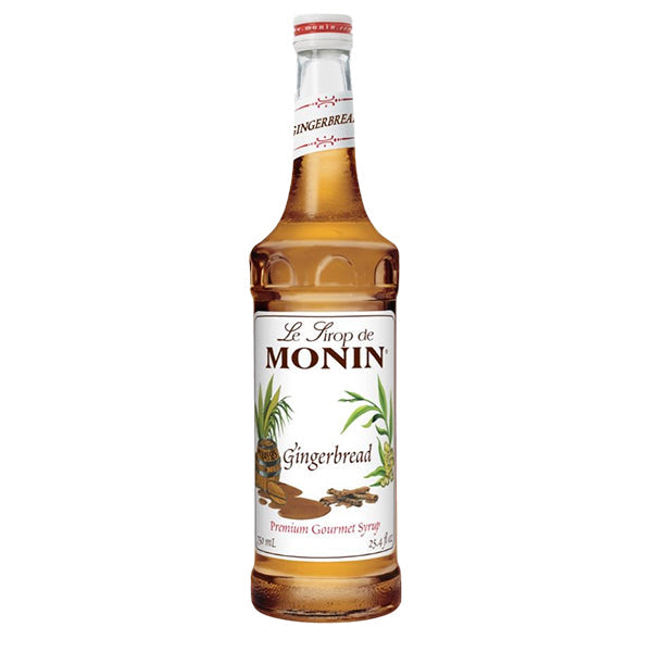Monin Gingerbread Syrup 750 mL