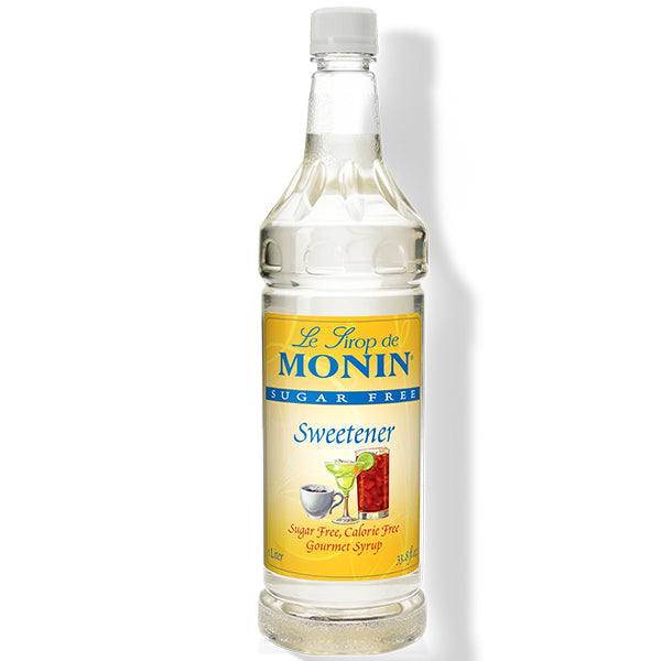 Monin Sugar Free Sweetener 1 L