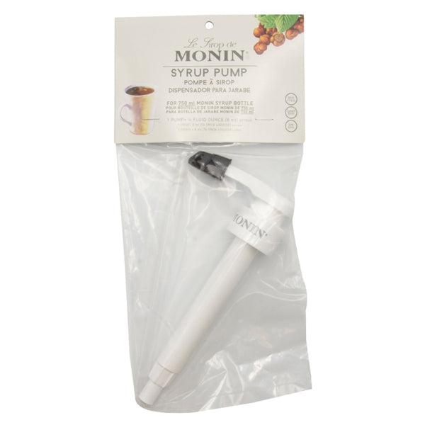 Monin Pump 750 mL-BOTTLES