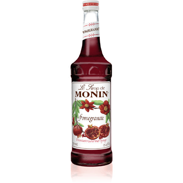 Monin Pomegranate Syrup 750 mL