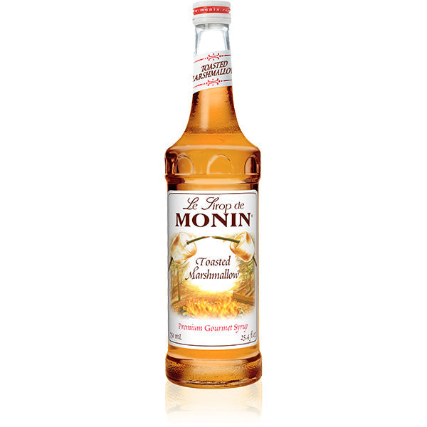 Monin Toasted Marshmallow Syrup 750 mL