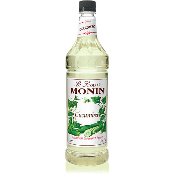 Monin Cucumber 1 L