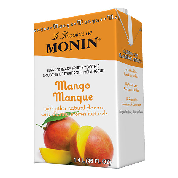 Monin Mango Smoothie 46 oz